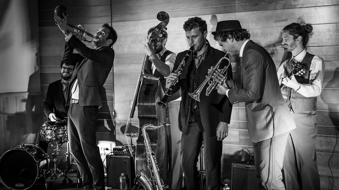 les musiciens 