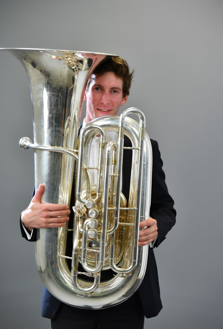 le musicien 
