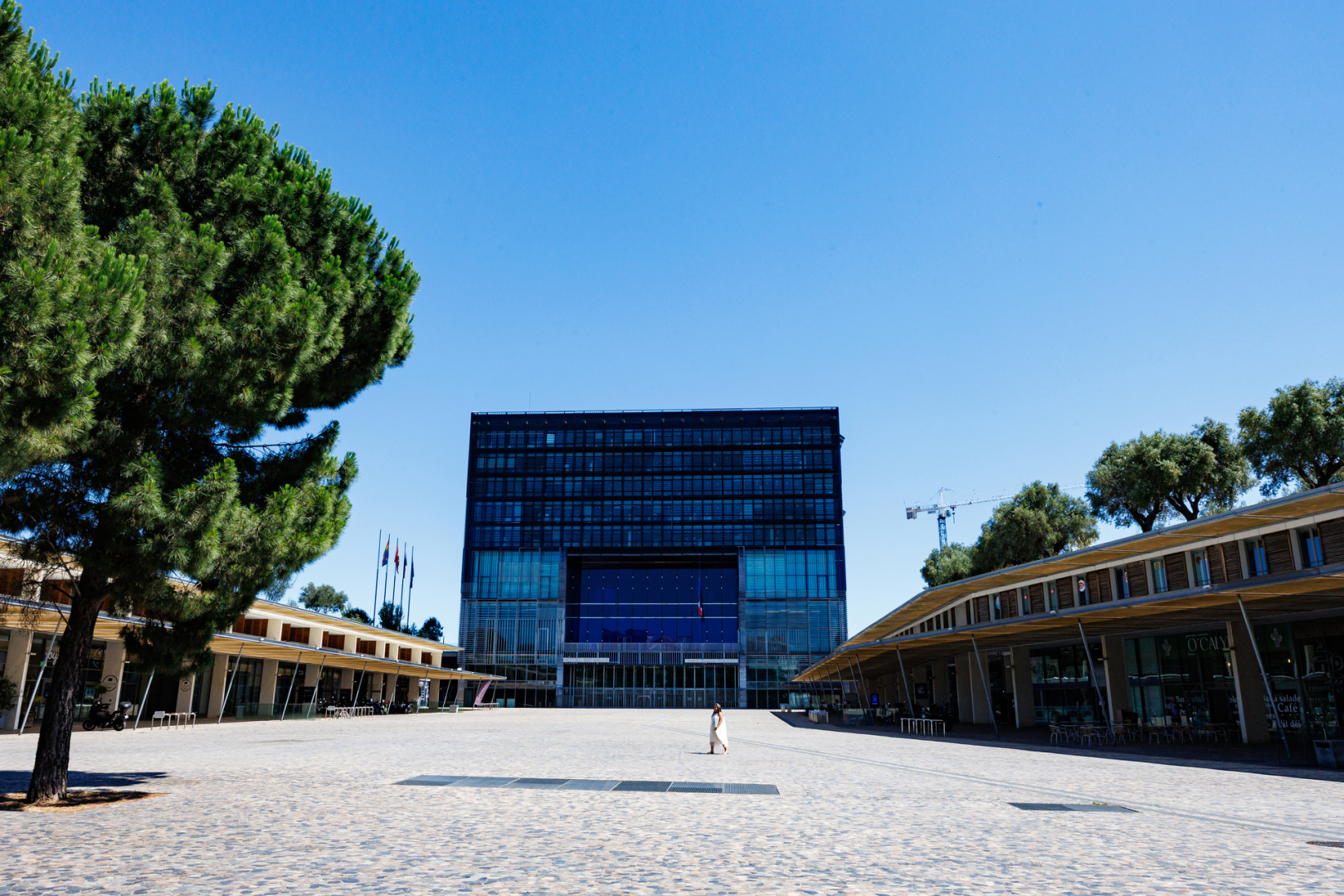 Hôtel de Ville