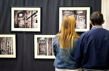 l'exposition photo