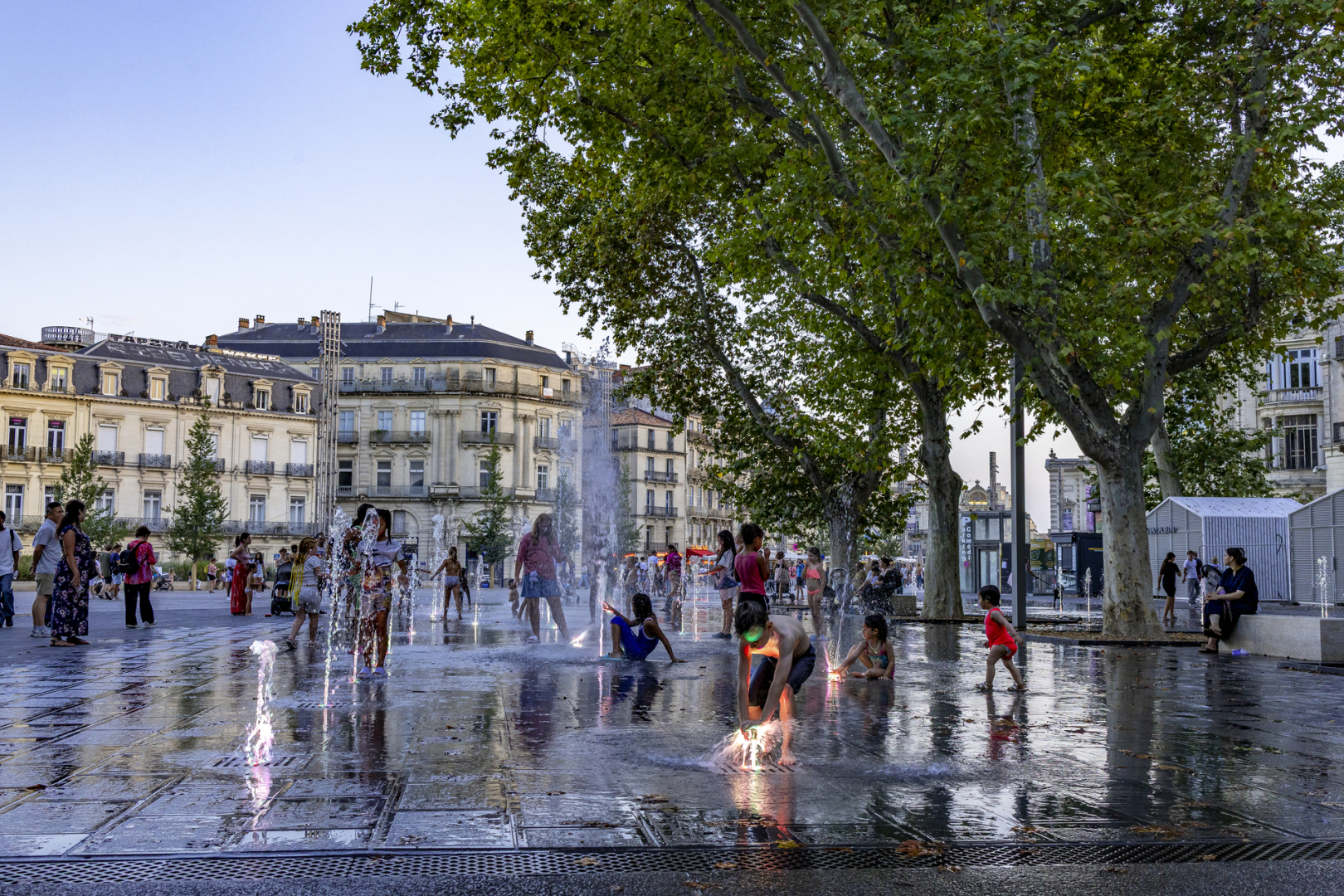 Esplanade