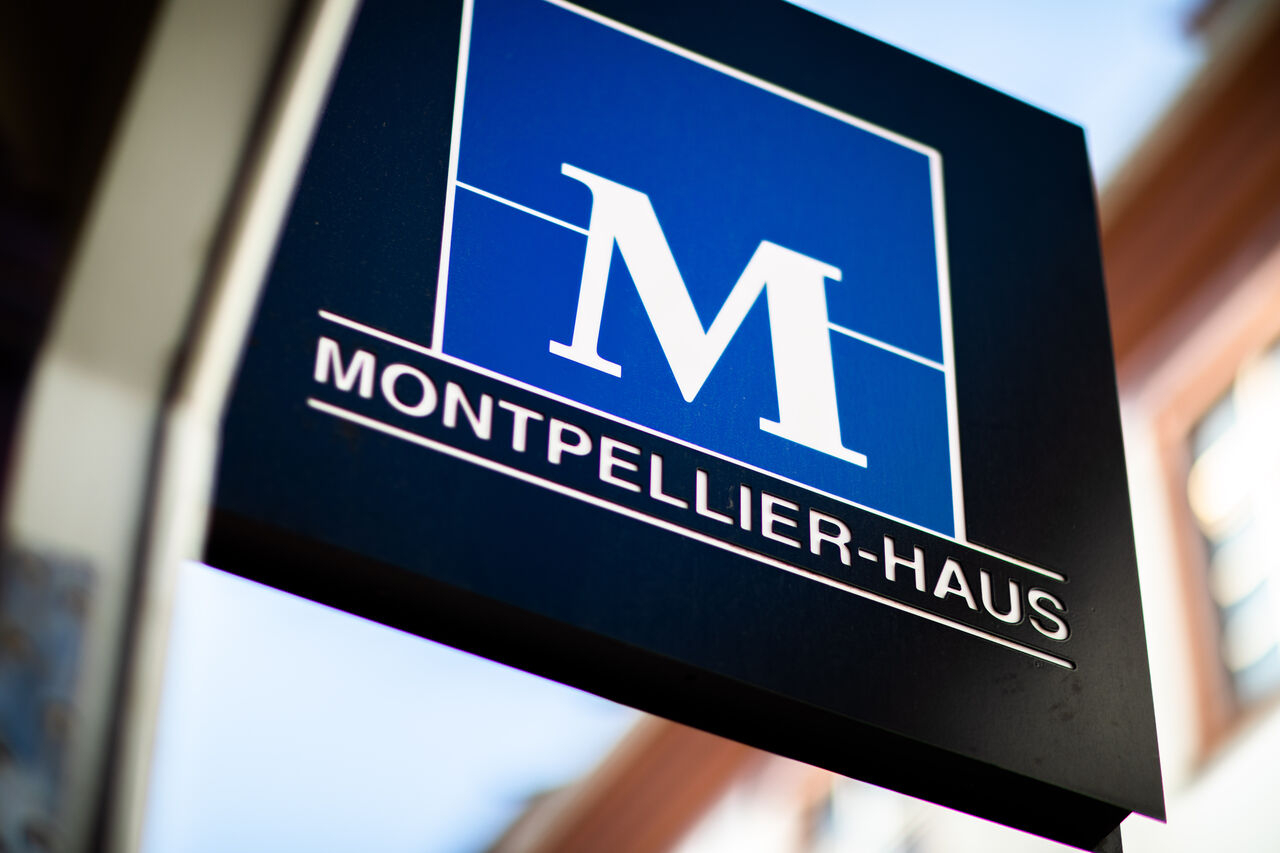 Montpellier Haus 