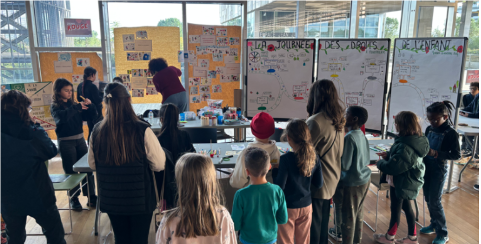 Journée des droits de l'enfant