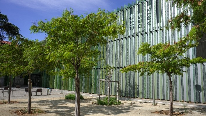 Cité des arts