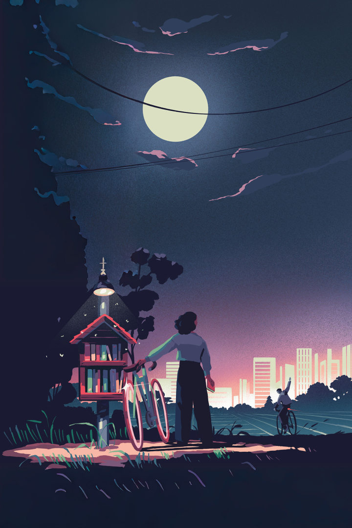 nuit de la lecture