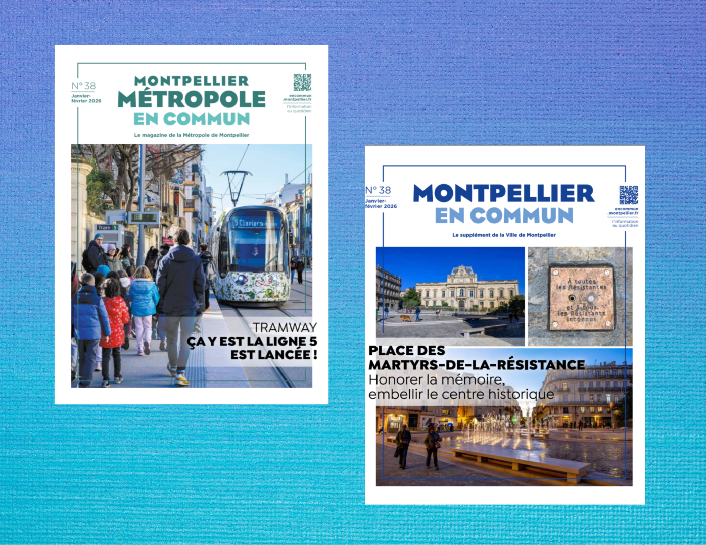unes magazines