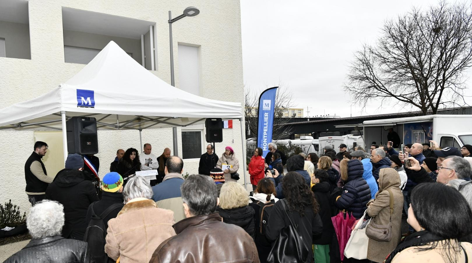 inauguration 