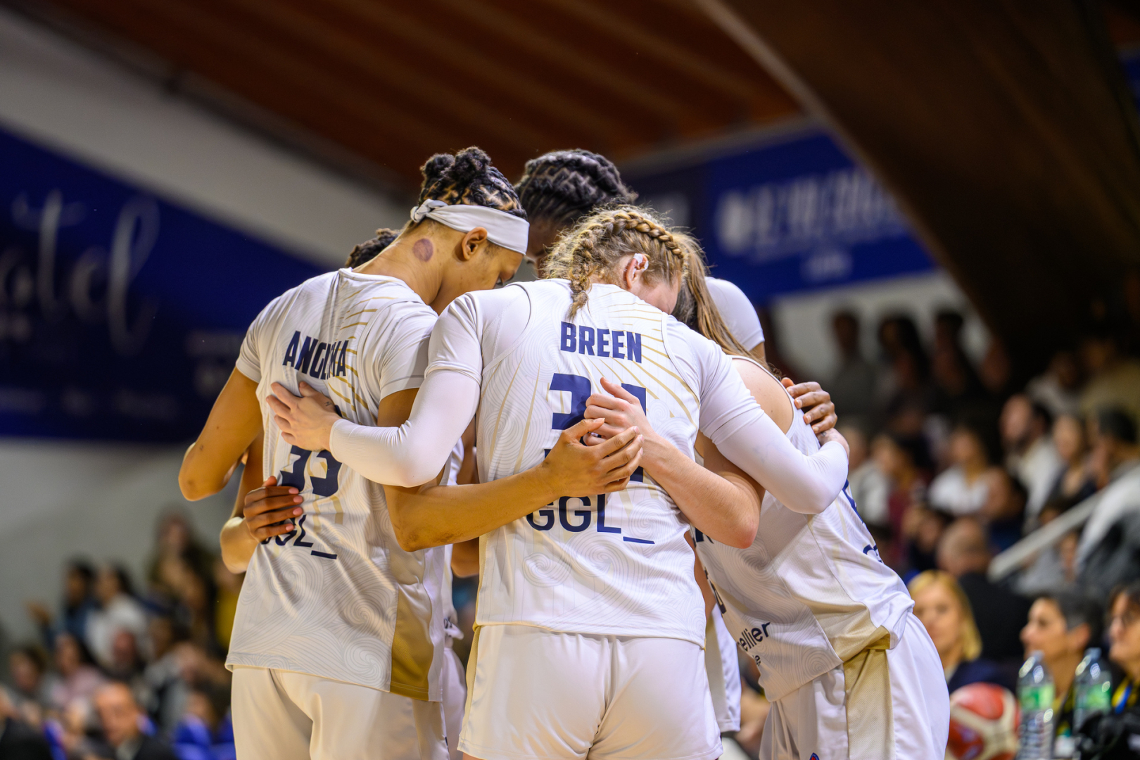 joueuses du BLMA 