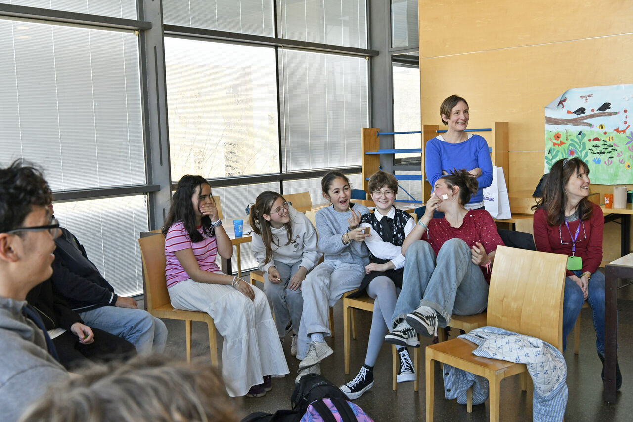 Atelier pod cast