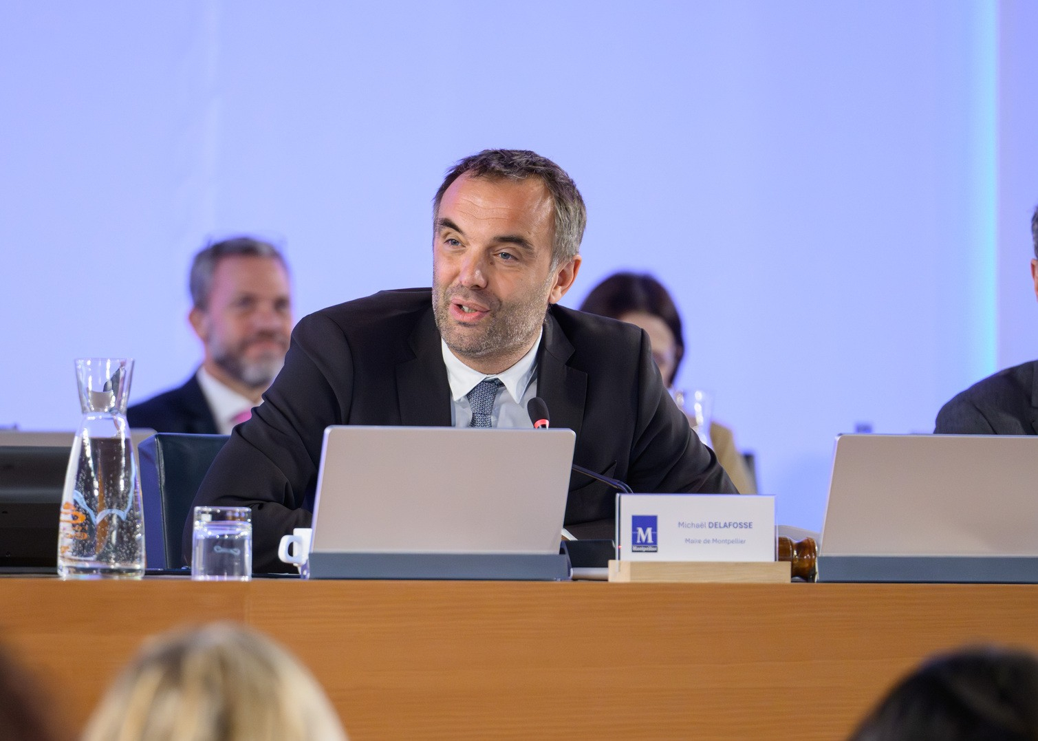 Michaël Delafosse 