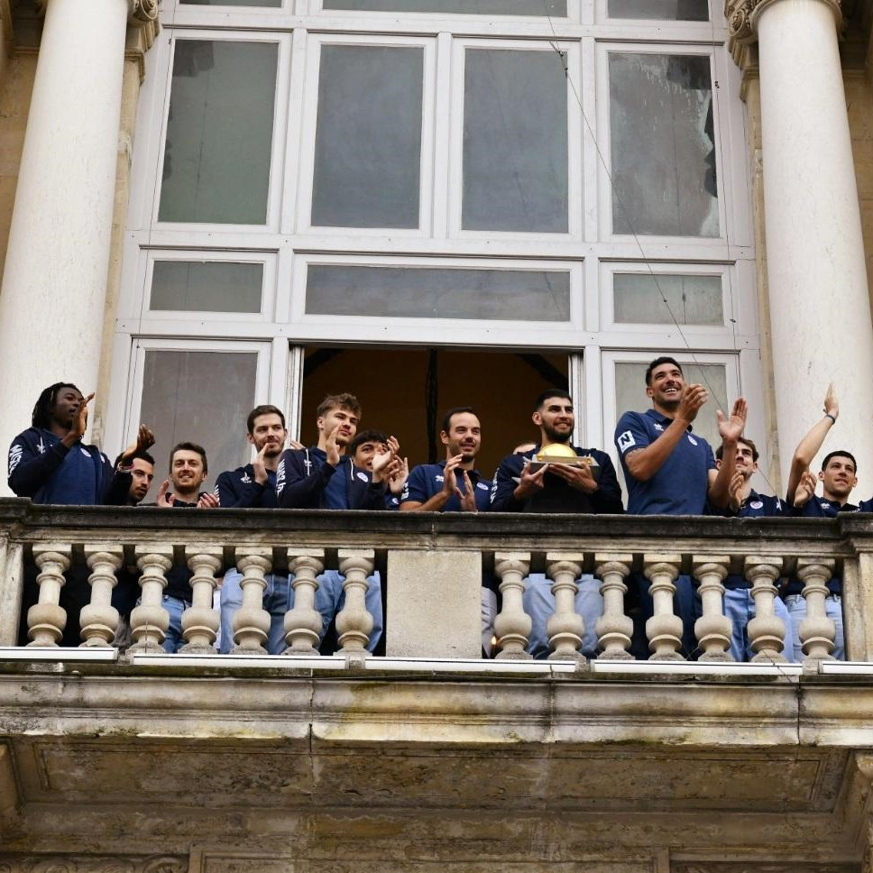 Au balcon de la Comédie