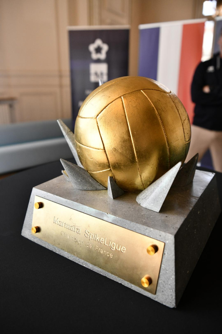Le trophée