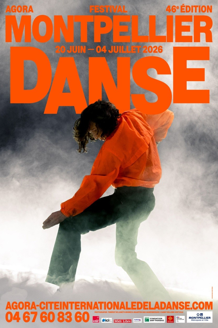 Affiche Mtp Danse