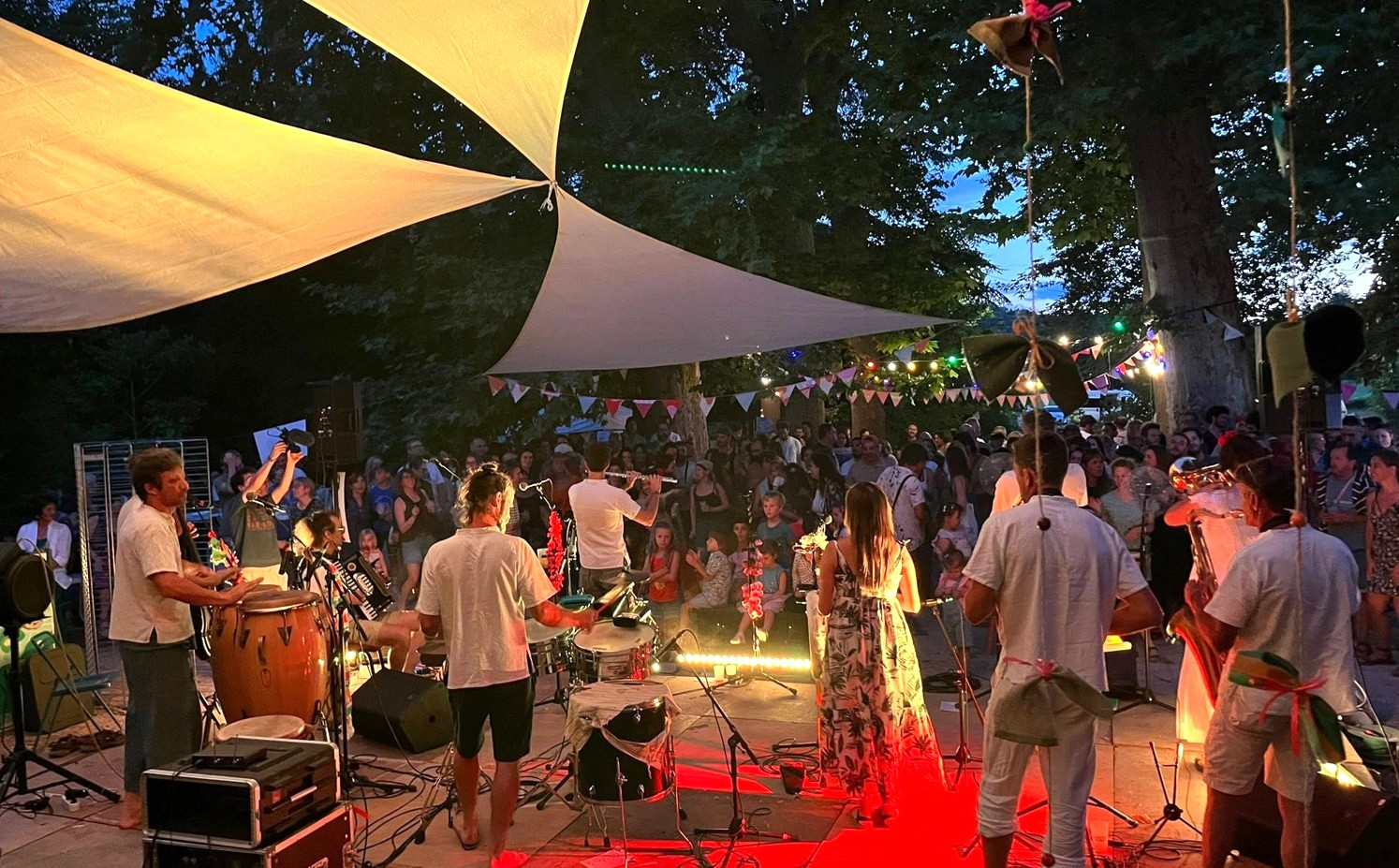 Photo de concert Agropol'Eat Festival