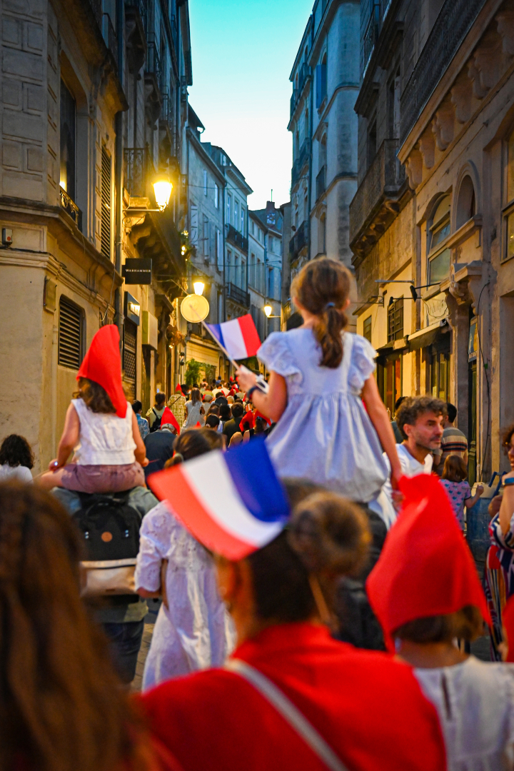14 juillet 