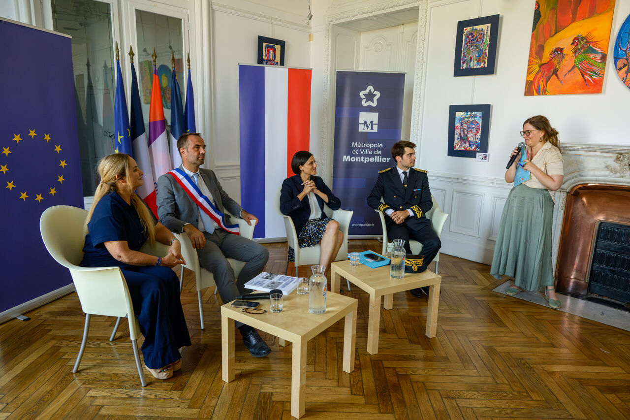 conférence ministre de la francophonie
