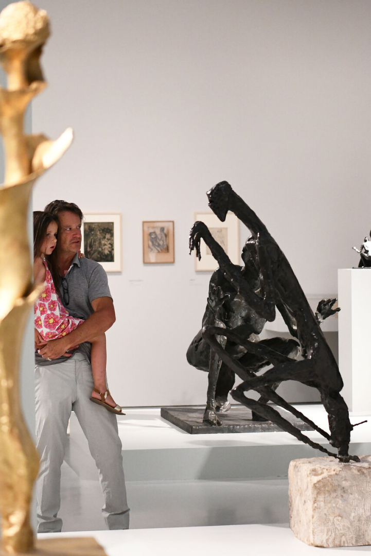 Expo Richier Musée Fabre 2023