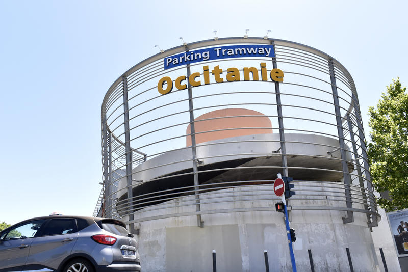 parking occitanie