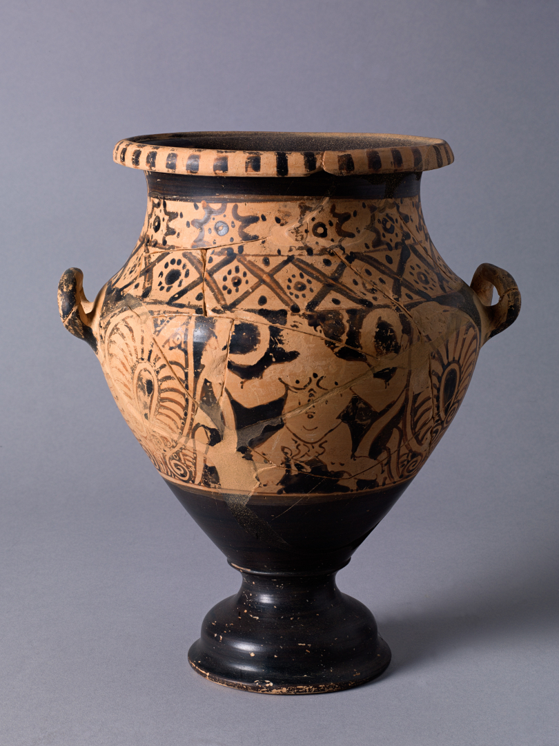un vase