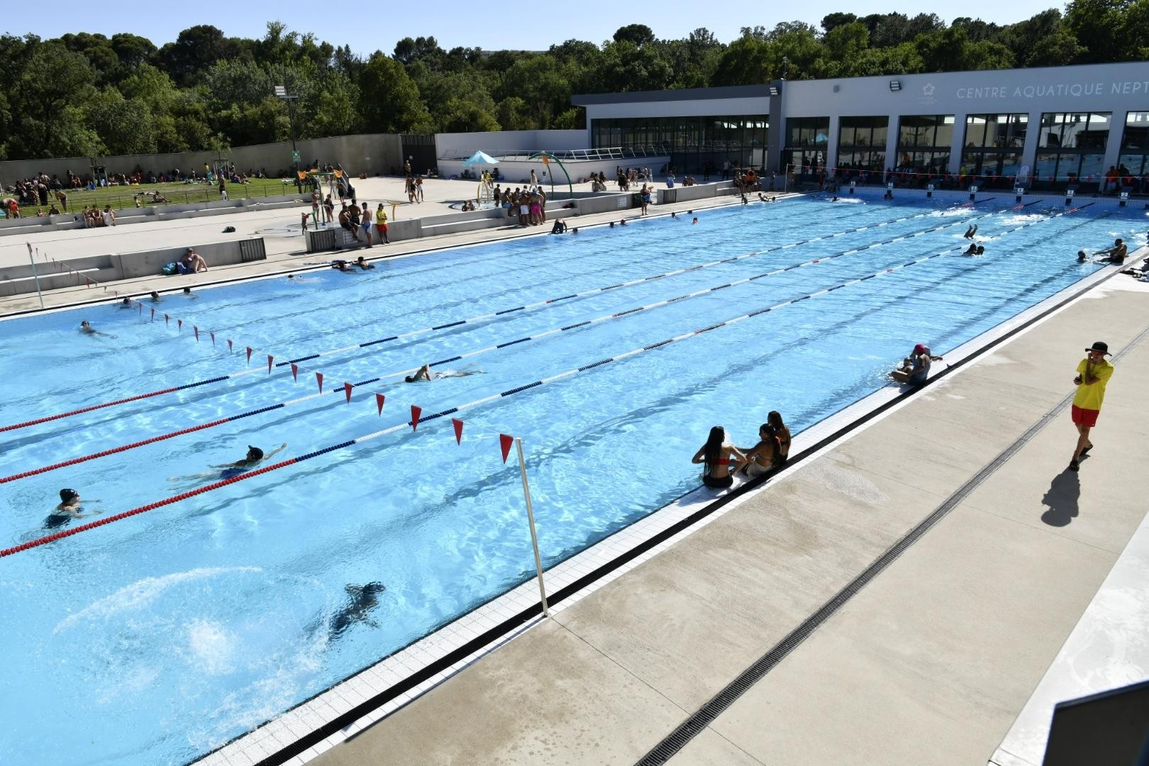 bassin olympique 