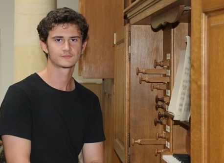 portait de Raphaël Mirensky