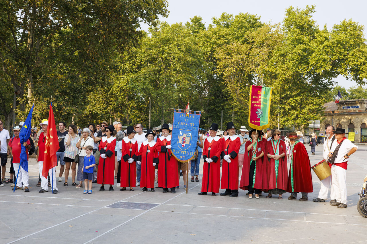 Fêtes Saint-Roch