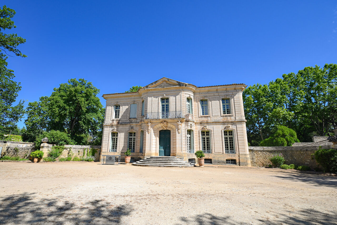  château de l'Engarran (34)