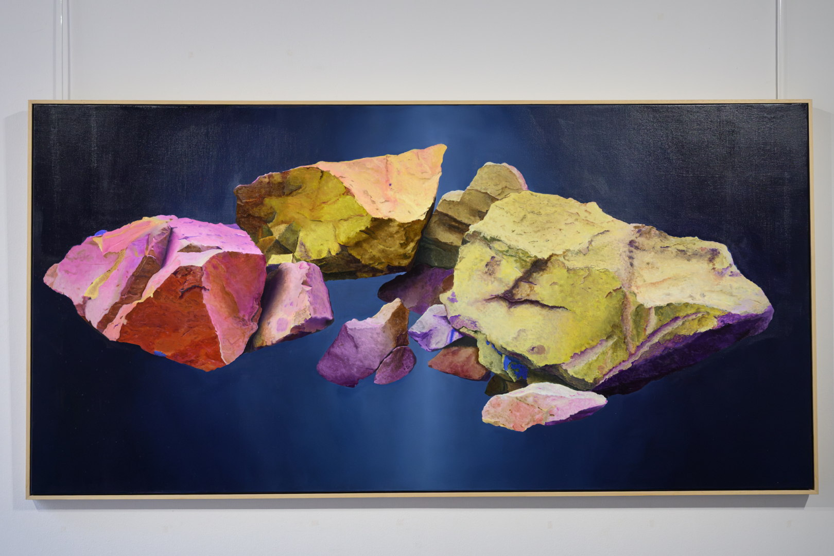 Oeuvre d'Olivier Secretan