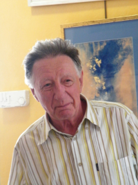 Portrait de Louis Secondy