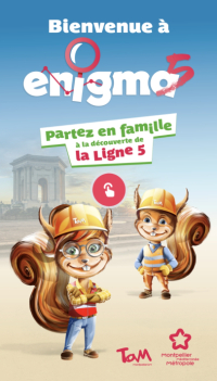 l'affiche