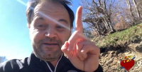 Vincent Ferraris, président de l'association Cooldrive, à l'initiative de la soirée Coeur de Rock