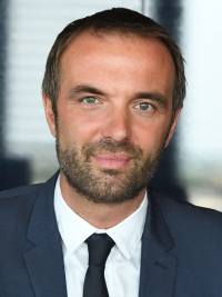 Portrait officiel de Michaël Delafosse 