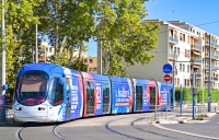 tramway