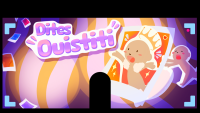 illustration du jeu Dites Ouistiti, théâtre de l'Agora
