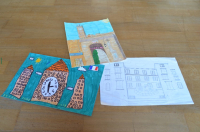 dessins d'enfants 