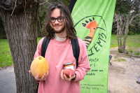 Panier bio