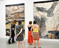 Photo exposition Kiki Smith