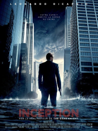 l'affiche d'Inception