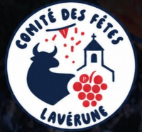 Logo du Comité des fêtes de Lavérune