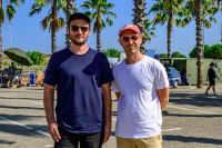 Les co-producteurs du film