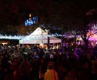 Marché de Noël à Juvignac