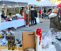Photo du marché de Sussargues