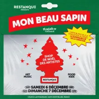 Affiche Mon Beau Sapin