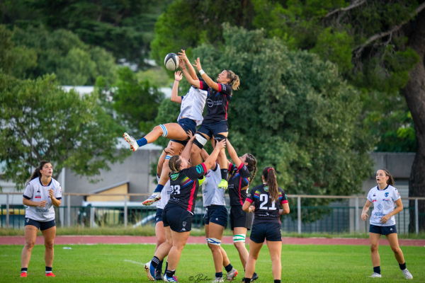 Match amical contre Toulon