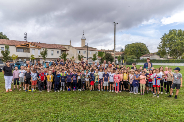 photo de groupe