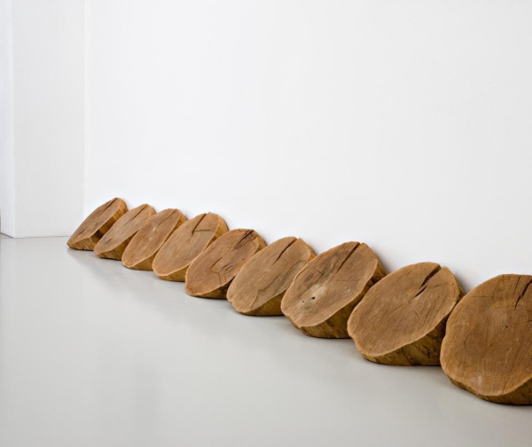 Photo de l'exposition Toni Grand, morceaux d'une chose possible