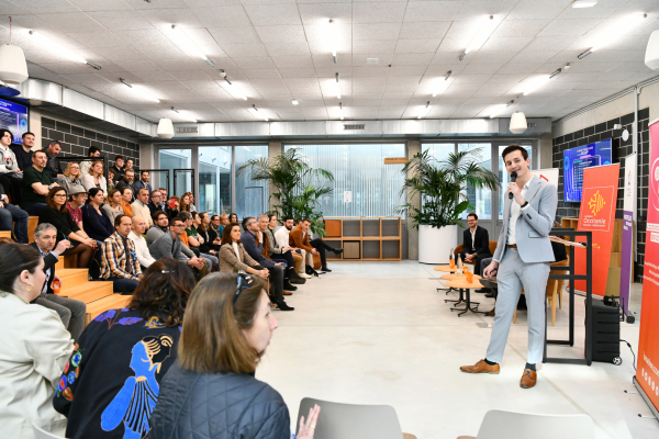 Une belle affluence pour cet évènement professionnel  