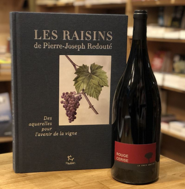 Vin et livres