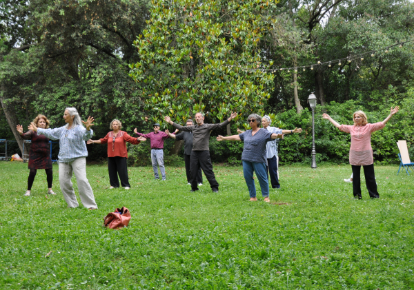 Tai Chi 