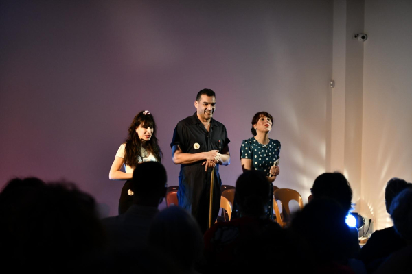 Pièce de theatre